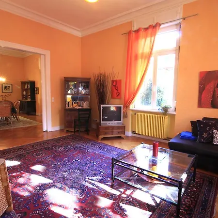 Annenstein Apartment *